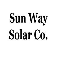Sun Way Solar Co. Logo