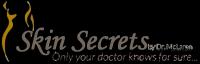 Skin Secrets by Dr. Greta McLaren logo