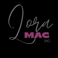 Lora Mac, Inc. Logo