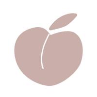 Peachy Eyewear Logo
