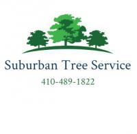 Suburban Tree Care Logo