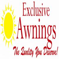 Exclusive Awnings CO logo