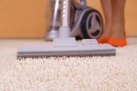 JC Carpet Cleaning Service Logo