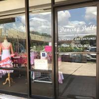 Dancing Doll Inc. Logo