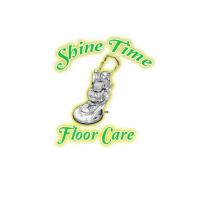 Shine Time Floor Care Logo