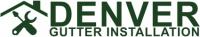 Denver Gutter Logo