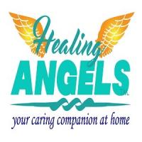 Healing Angels LLC logo