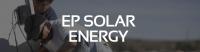EP Solar Energy Logo