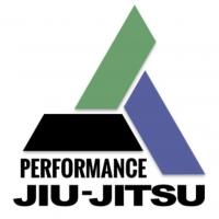 Performance Jiu-Jitsu & Self Defense Academy logo