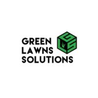 Green Lawns Solutions Logo