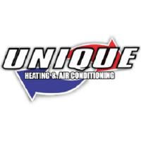 Unique Heating and Air Conditioning Inc. Logo