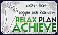Relax Plan Achieve LLC Logo