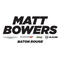 Matt Bowers Chrysler Dodge Jeep Ram Logo