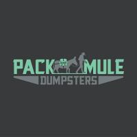 Pack Mule Dumpster Rentals Logo