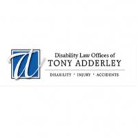 Disability Law Offices of Tony Adderley Logo