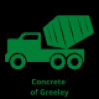 Concrete of Greeley logo