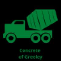 Concrete of Greeley Logo