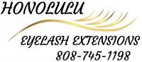 Honolulu Eyelash Extensions Logo