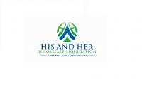 His and Her Wholesale Liquidation Logo
