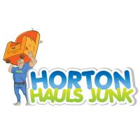 Horton Hauls Junk Toledo Logo