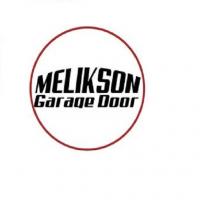 Melikson Garage Door Logo