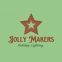 Jolly Makers Holiday Lighting logo