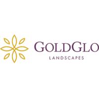 GoldGlo Landscapes logo