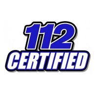 112 Certified Logo