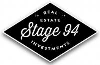Stage 94 Real Estate Logo