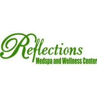 Reflections MedSpa and Wellness Center logo