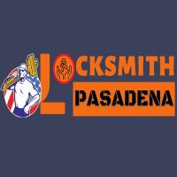 Locksmith Pasadena TX Logo
