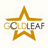 GoldLeaf Landscape Logo