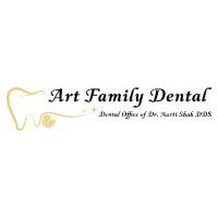 Art Family Dental - Aarti Shah DDS Logo