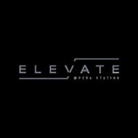 Elevate at Pena Station Logo