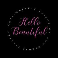 Hello Beautiful Logo