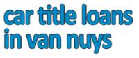 Car Title Loans in Van Nuys Logo