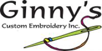Ginny's Custom Embroidery Inc. Logo