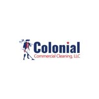 Colonial Commercial Cleaning Logo