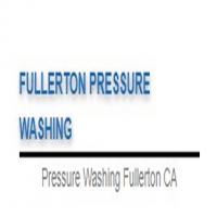 Fullerton Pressure Washing Logo