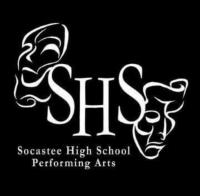 Socastee Performing Arts logo