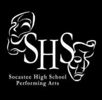 Socastee Performing Arts Logo
