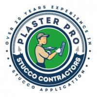 Plaster Pro Stucco Contractors Logo