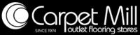 Carpet Mill Outlet Stores Logo