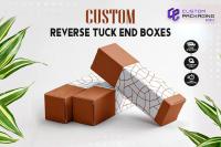 Custom Reverse Tuck End Boxes logo