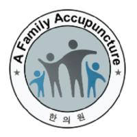 A Family Acupuncture Logo