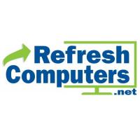 Refresh Computers Logo