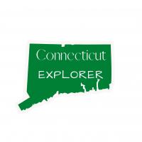 The Connecticut Explorer logo