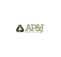 AP&J RECYCLING logo