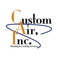 Custom Air, Inc. Logo