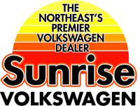 Sunrise Volkswagen logo